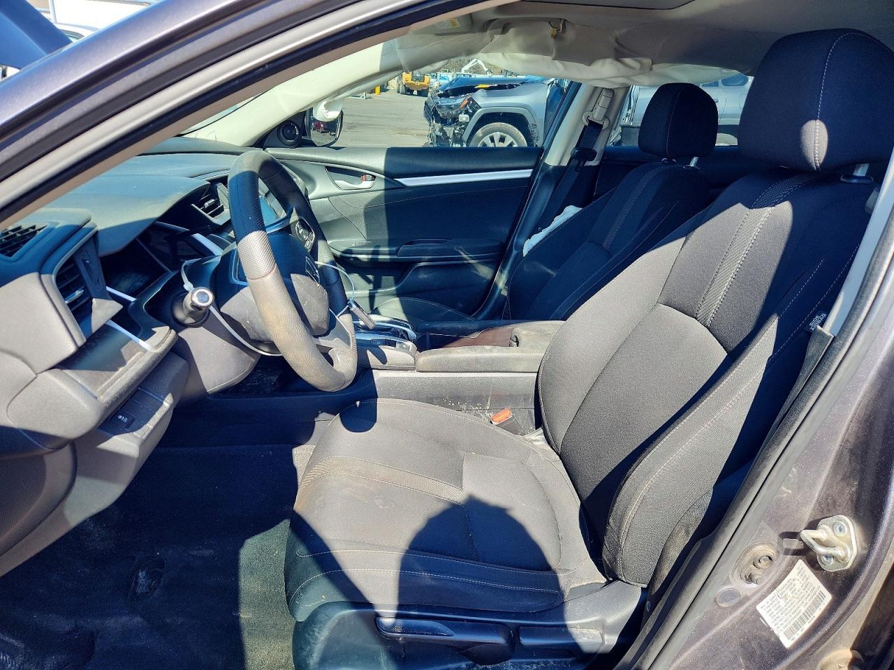 2017 Honda Civic Ex - Фото 7