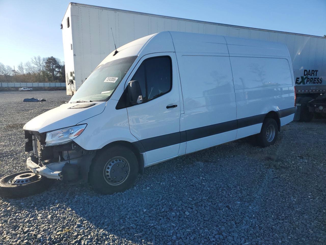2019 Mercedes Benz Sprinter Utility / Service Van