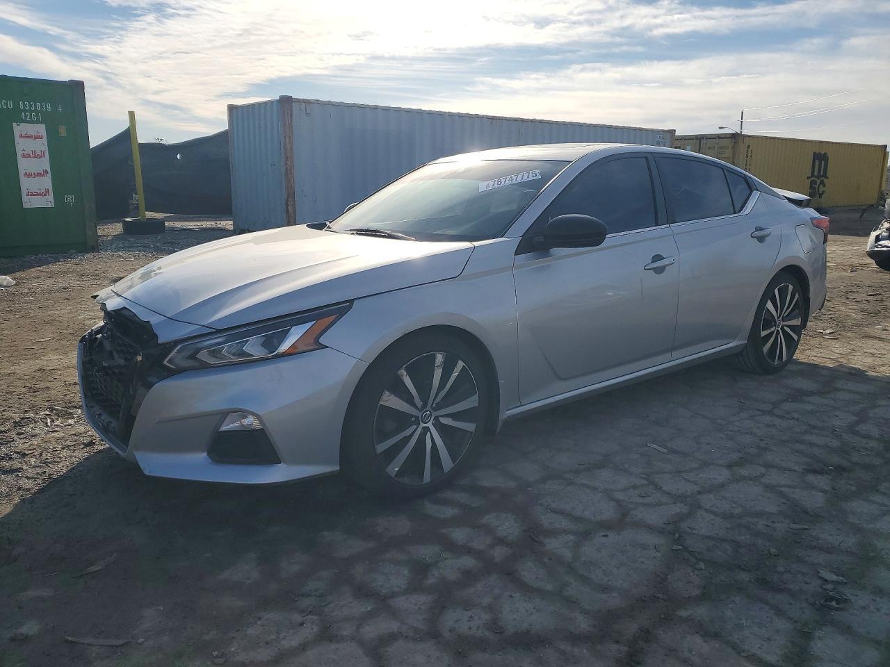2020 Nissan Altima 2.5 Sr