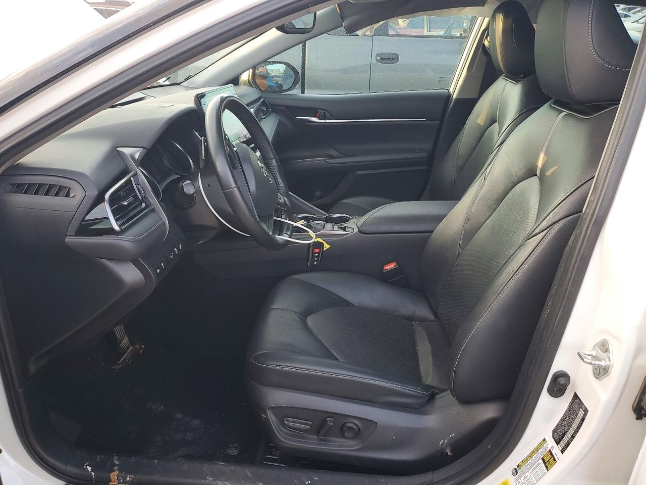 2021 Toyota Camry Xse - Image 7