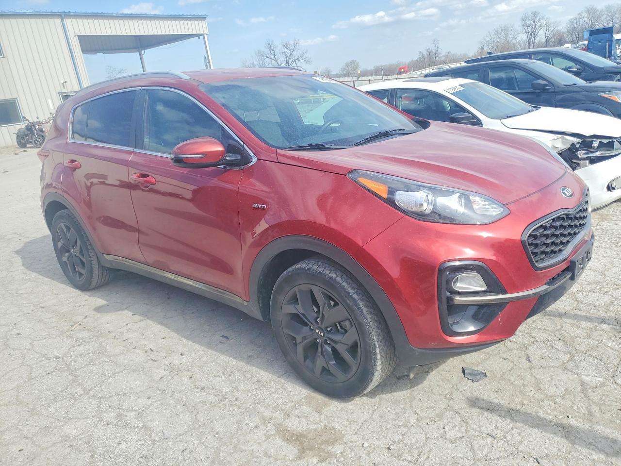 2020 Kia Sportage S - Фото 4