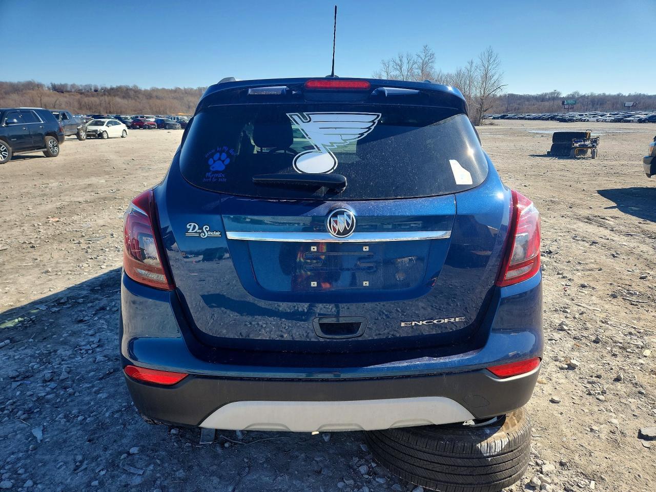2020 Buick Encore Sport Touring - Фото 6