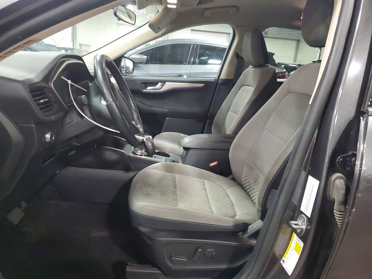 2020 Ford Escape Se Sport - Фото 7