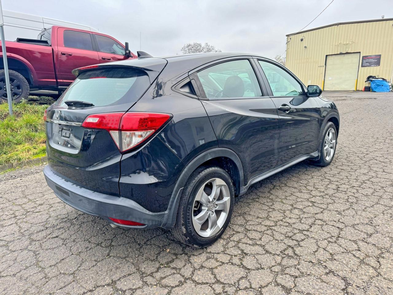 2019 Honda Hr-V Lx - Image 4