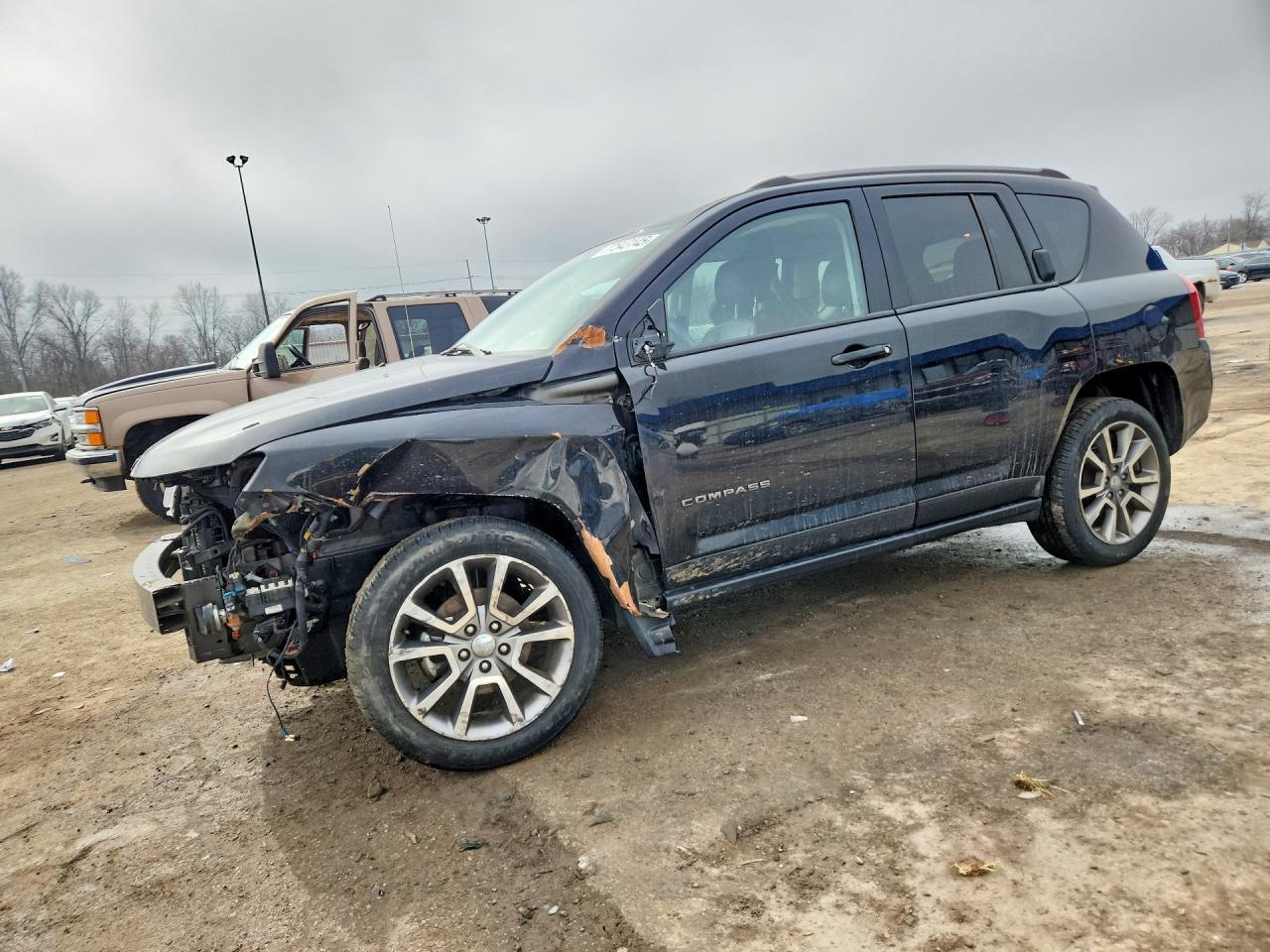 2016 Jeep Compass Sport
