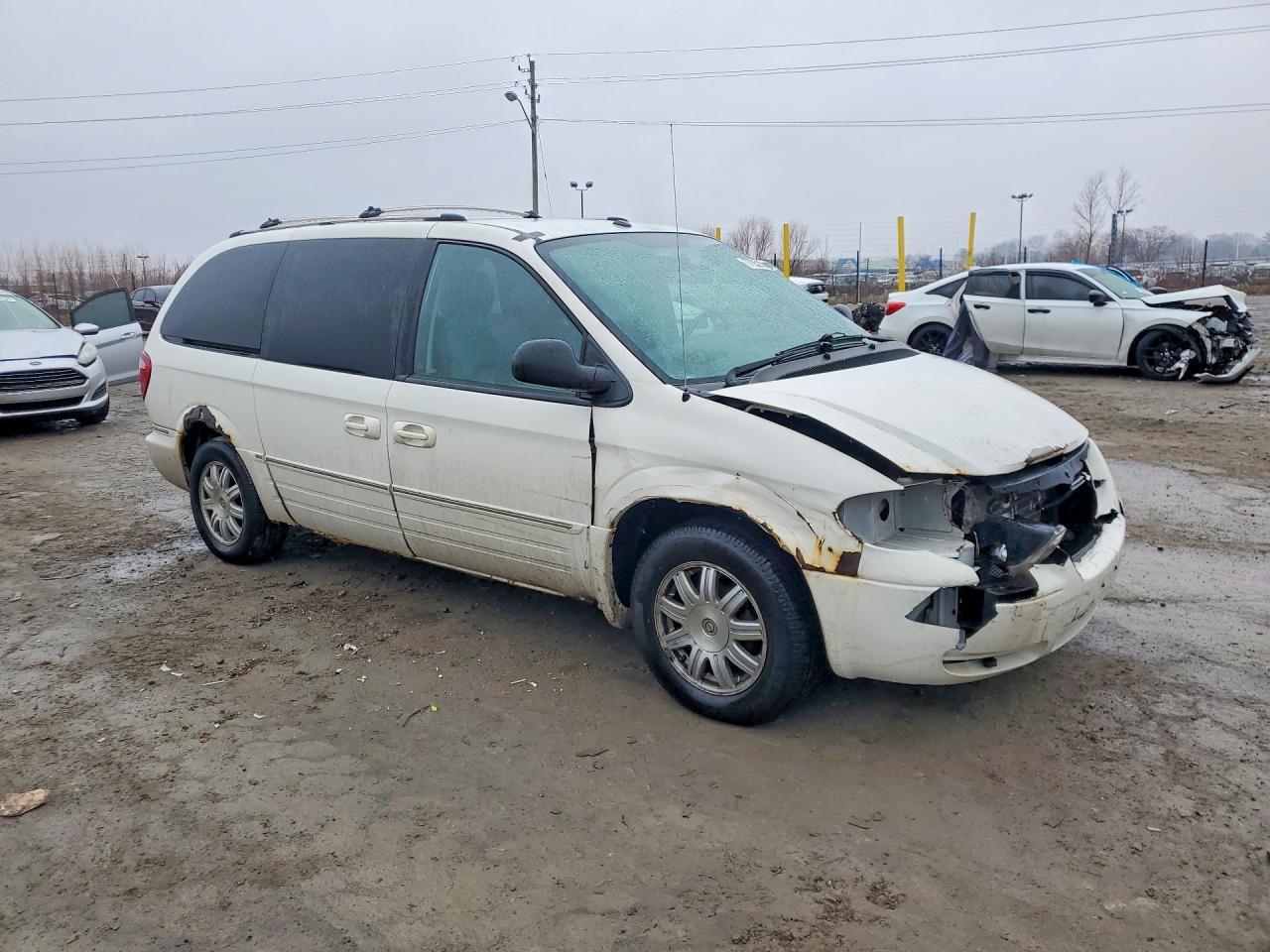 2006 Chrysler Town & Country Limited - Фото 4
