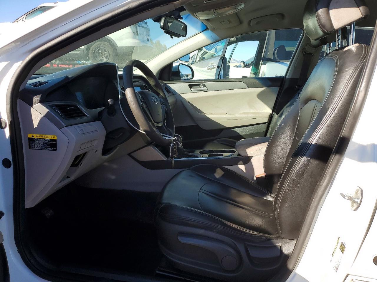 2016 Hyundai Sonata Se - Image 7