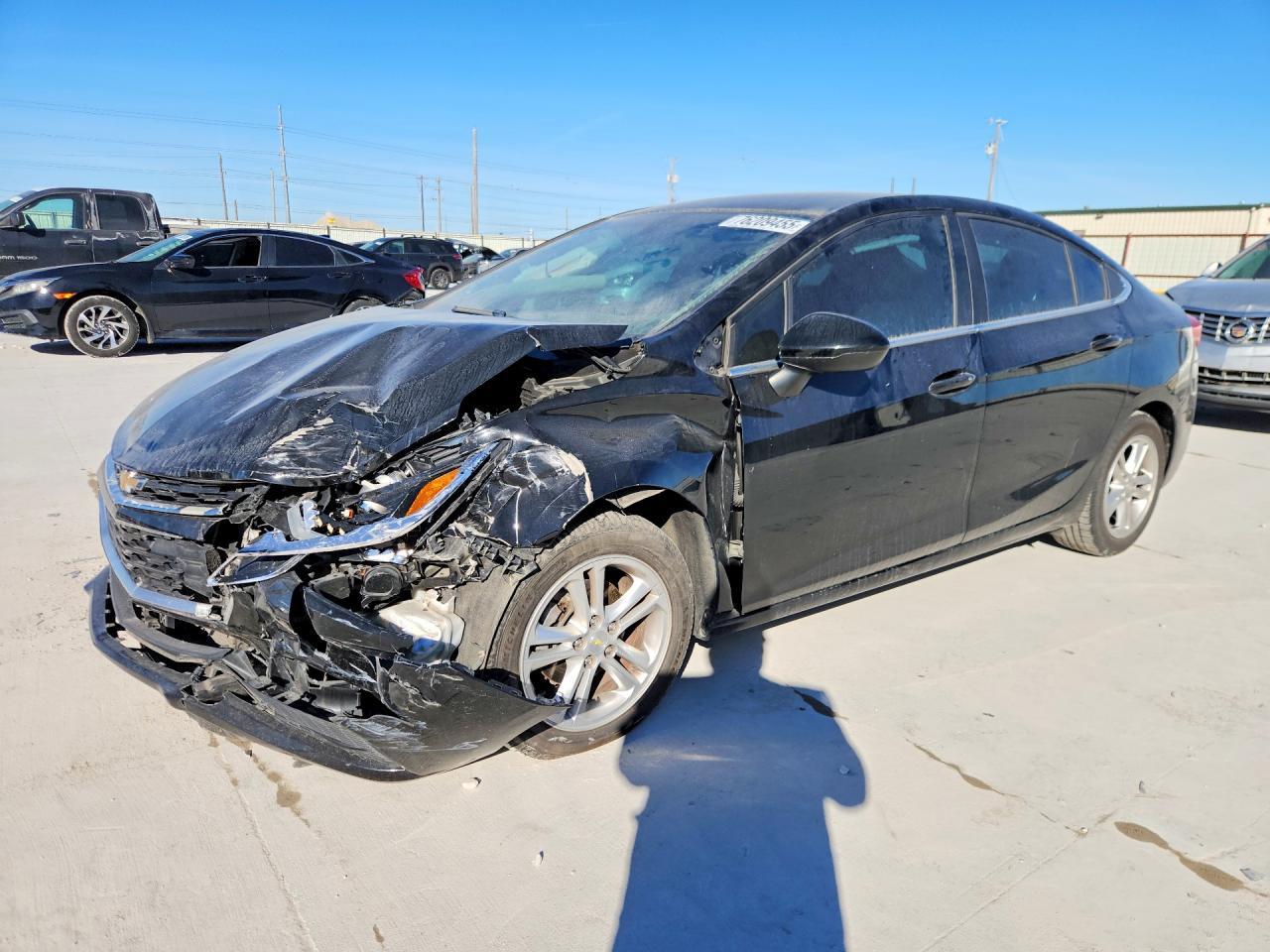 2016 Chevrolet Cruze Lt