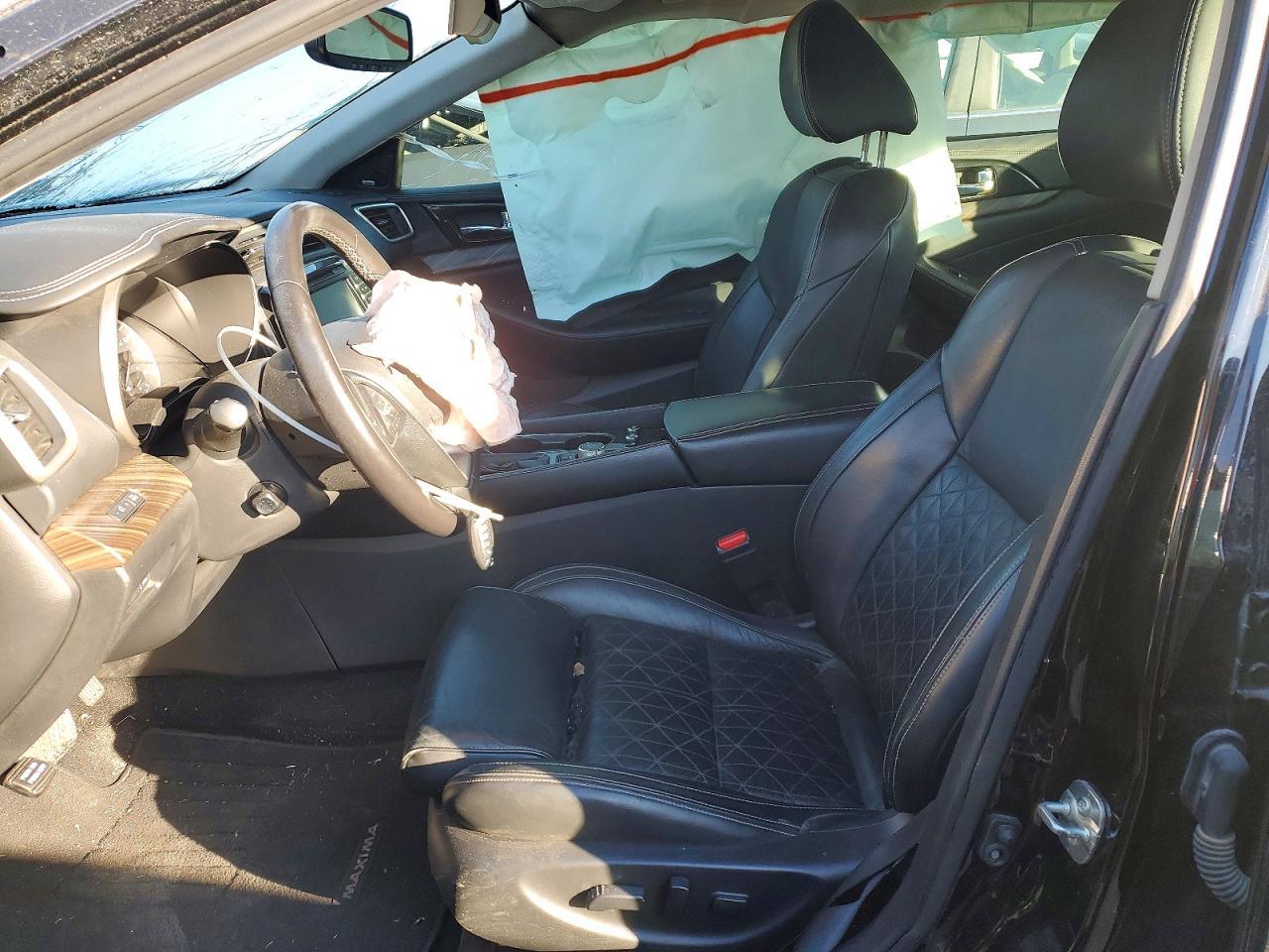 2017 Niss Maxima 3.5S - Image 7