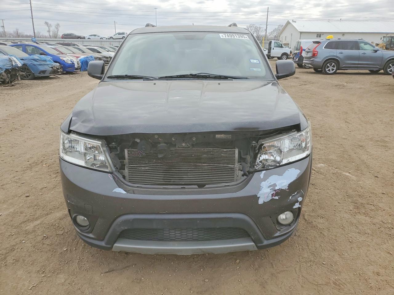 2016 Dodge Journey Sxt - Фото 5
