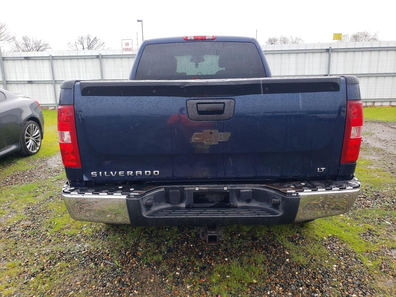 2009 Chevrolet Silverado C1500 Lt - Фото 6