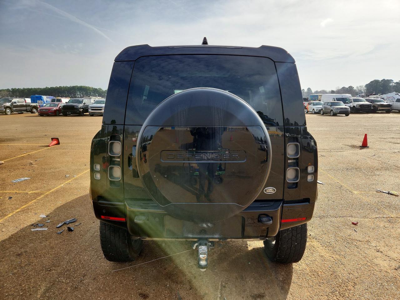 2020 Land Rover Defender 110 X - Фото 6