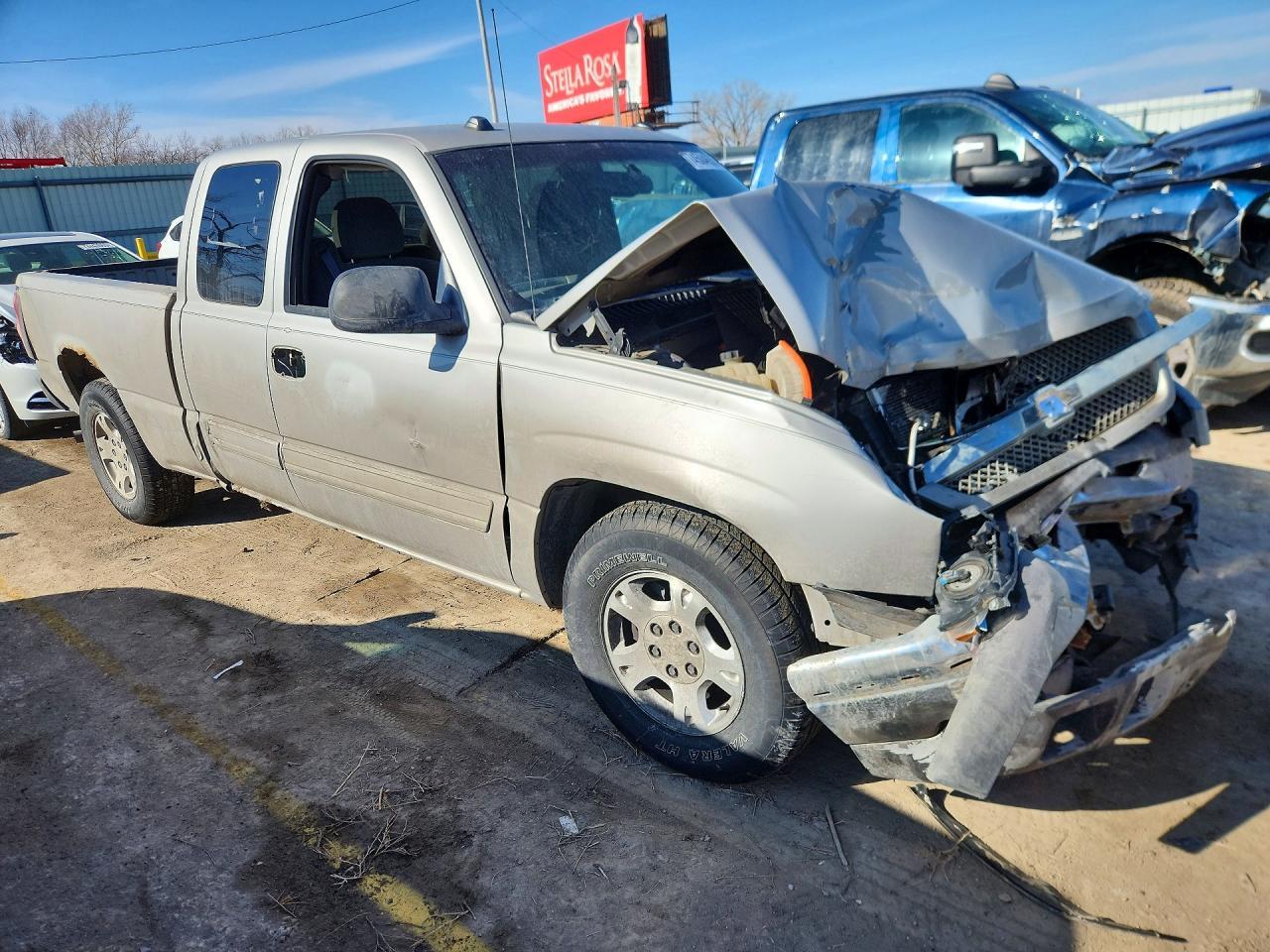 2005 Chevrolet Silverado C1500 - Фото 4