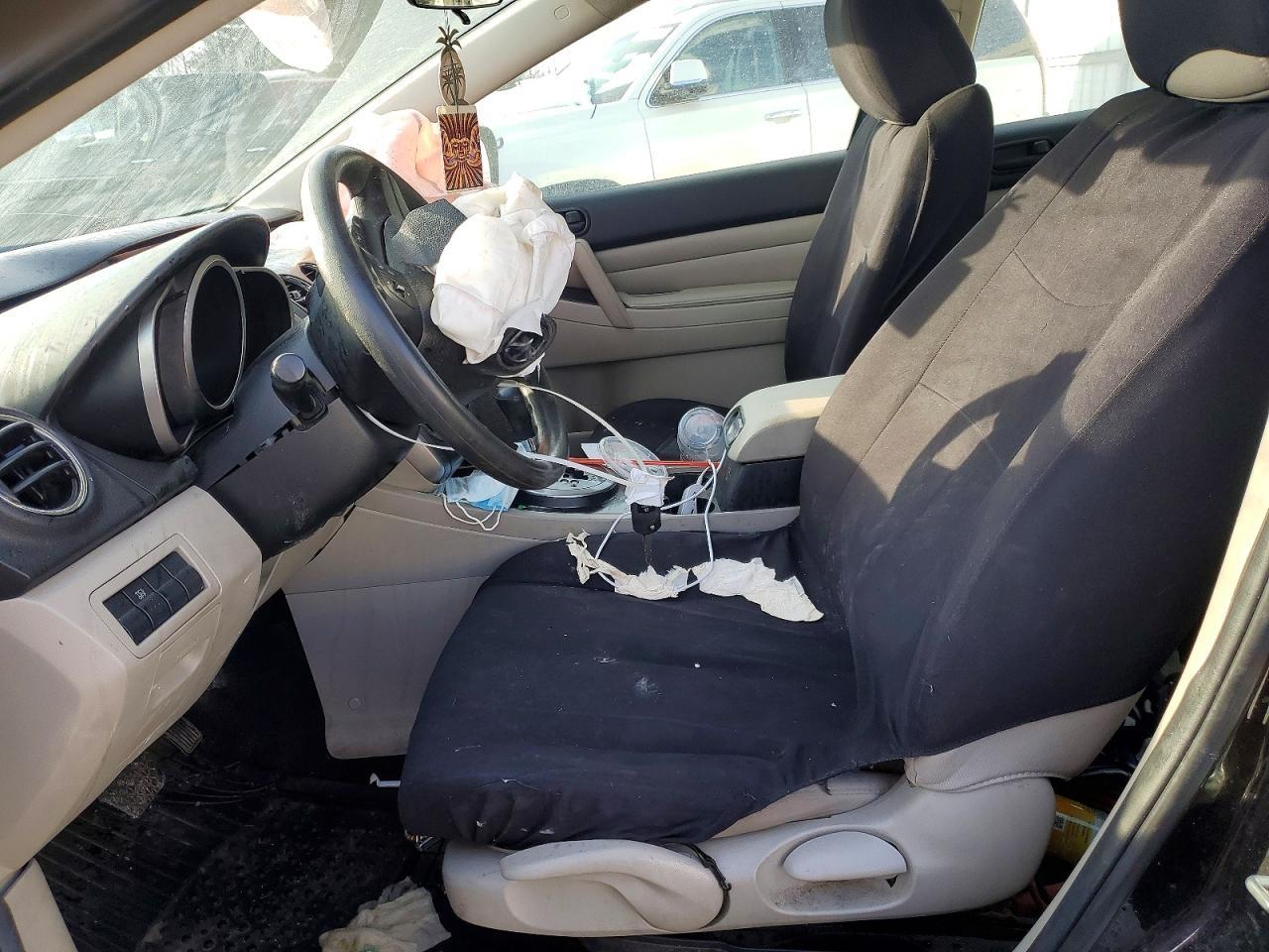 2010 Mazda Cx-7 - Фото 7