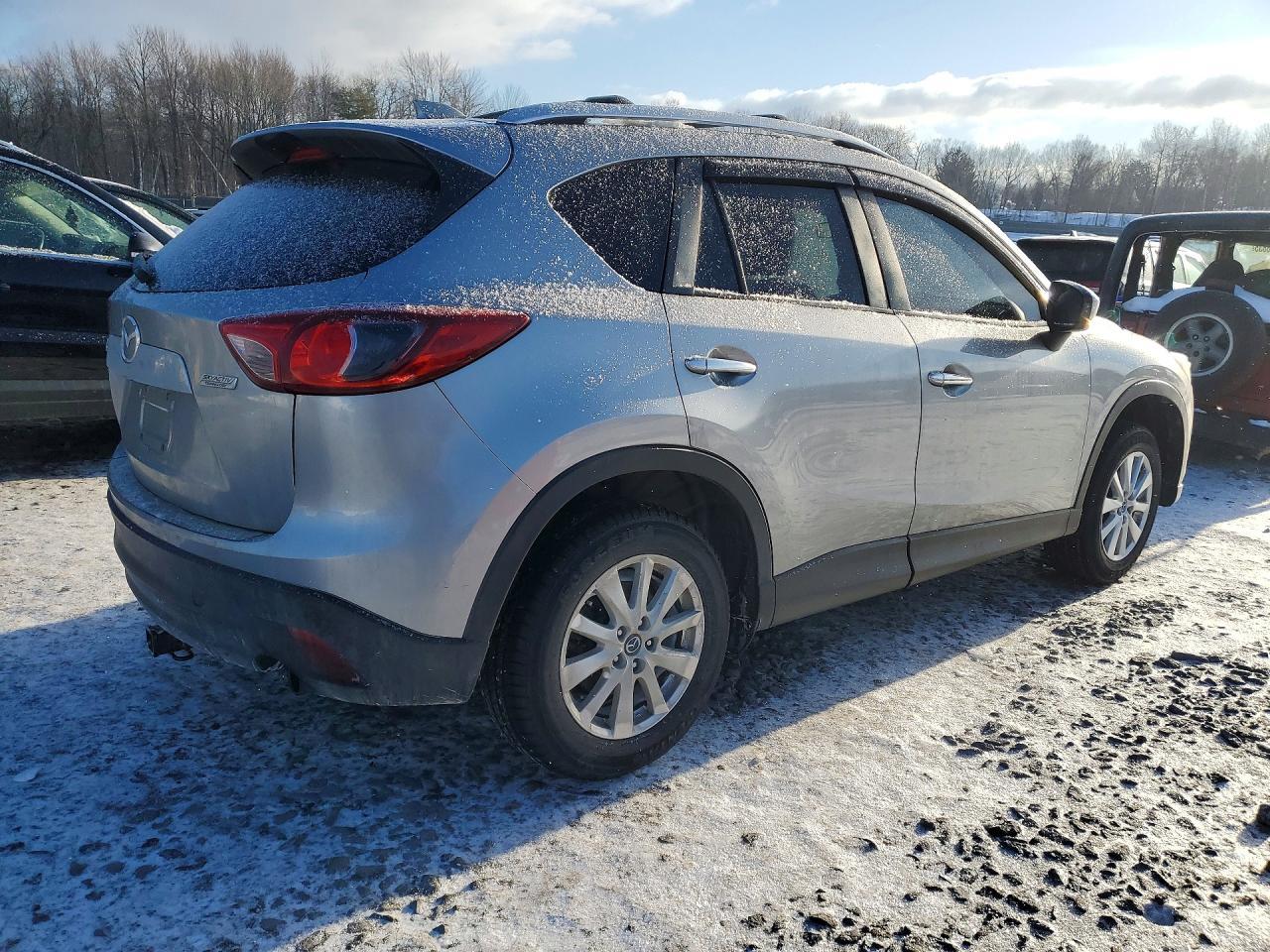 2014 Mazda Cx-5 Touring - Фото 3