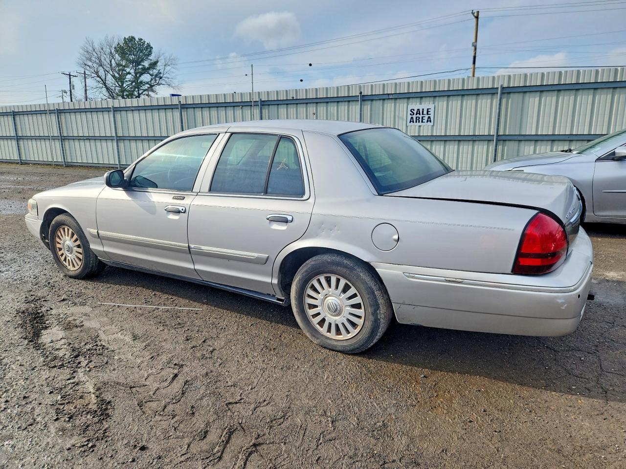 2006 Mercury Grand Marquis Ls - Фото 2