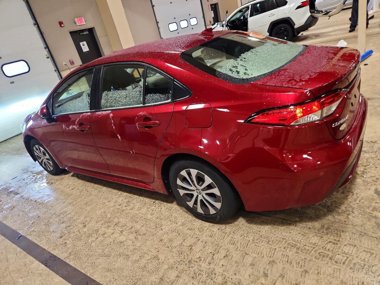 2022 Toyota Corolla Le - Фото 2