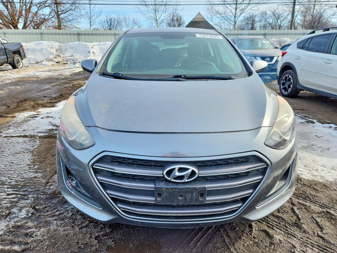 2016 Hyundai Elantra Gt - Фото 5