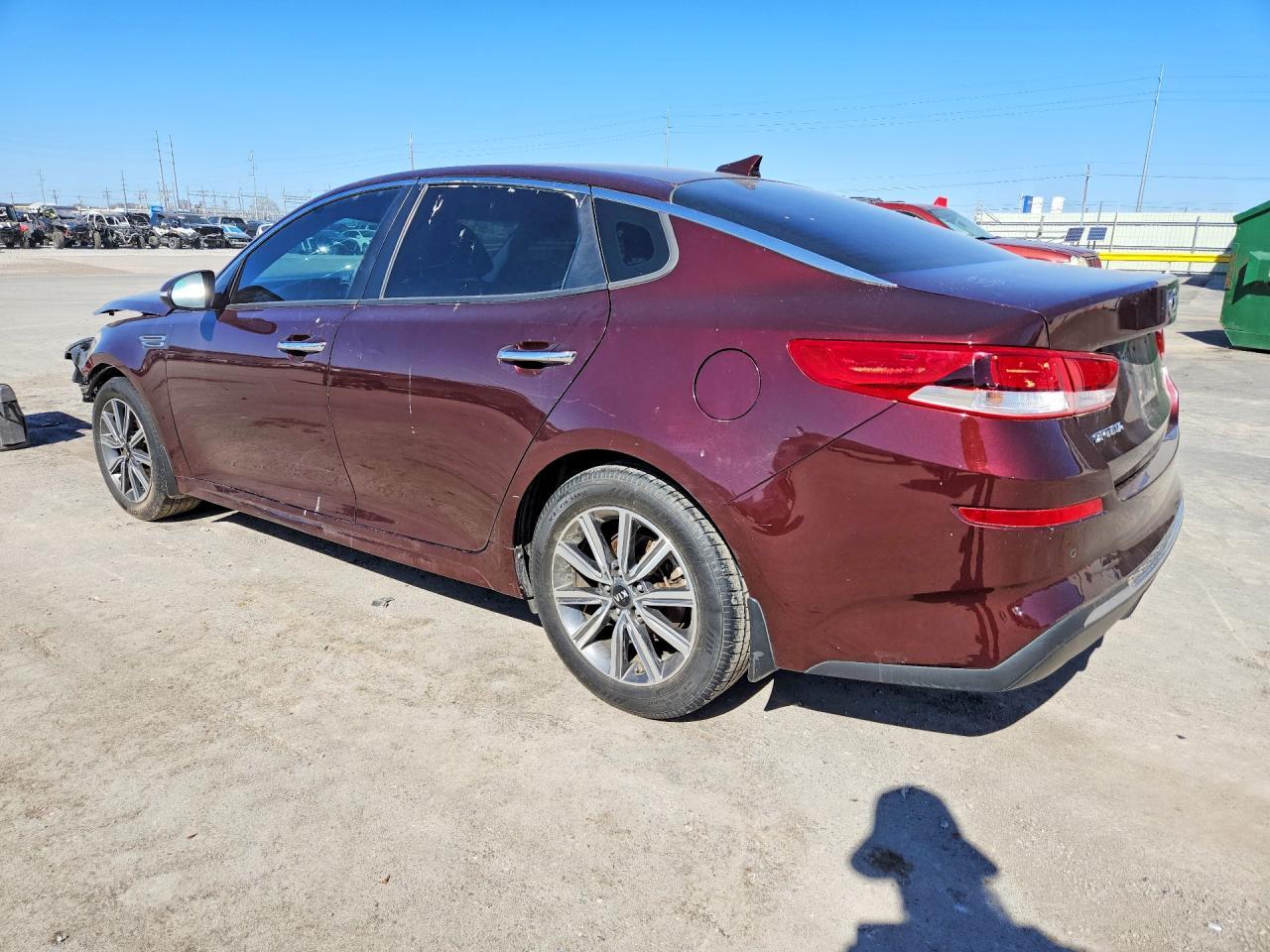 2019 Kia Optima - Image 2