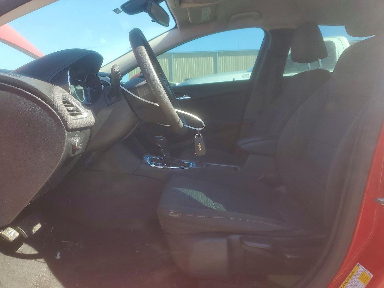 2018 Chevrolet Cruze Ls - Image 7