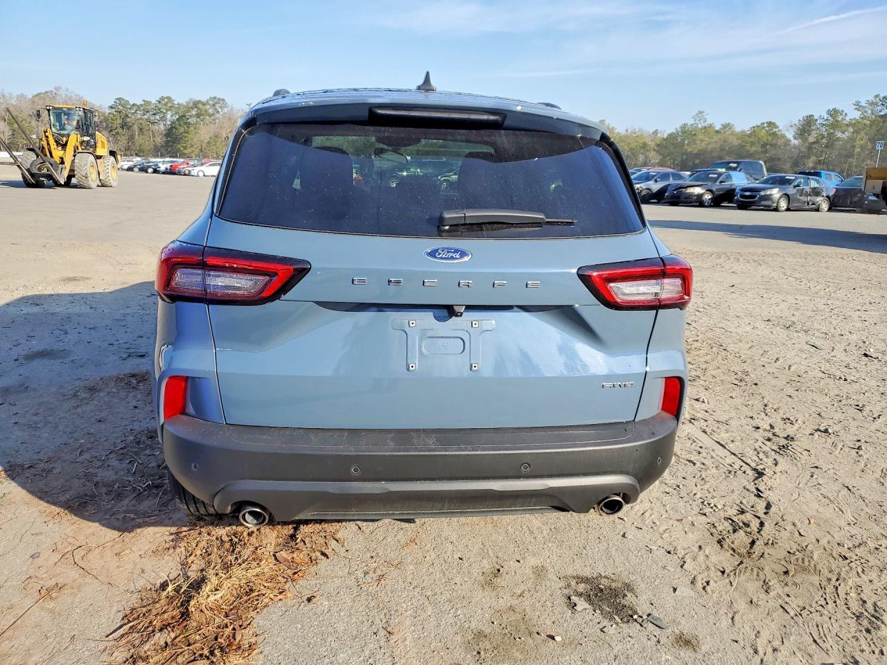 2025 Ford Escape St Line - Image 6