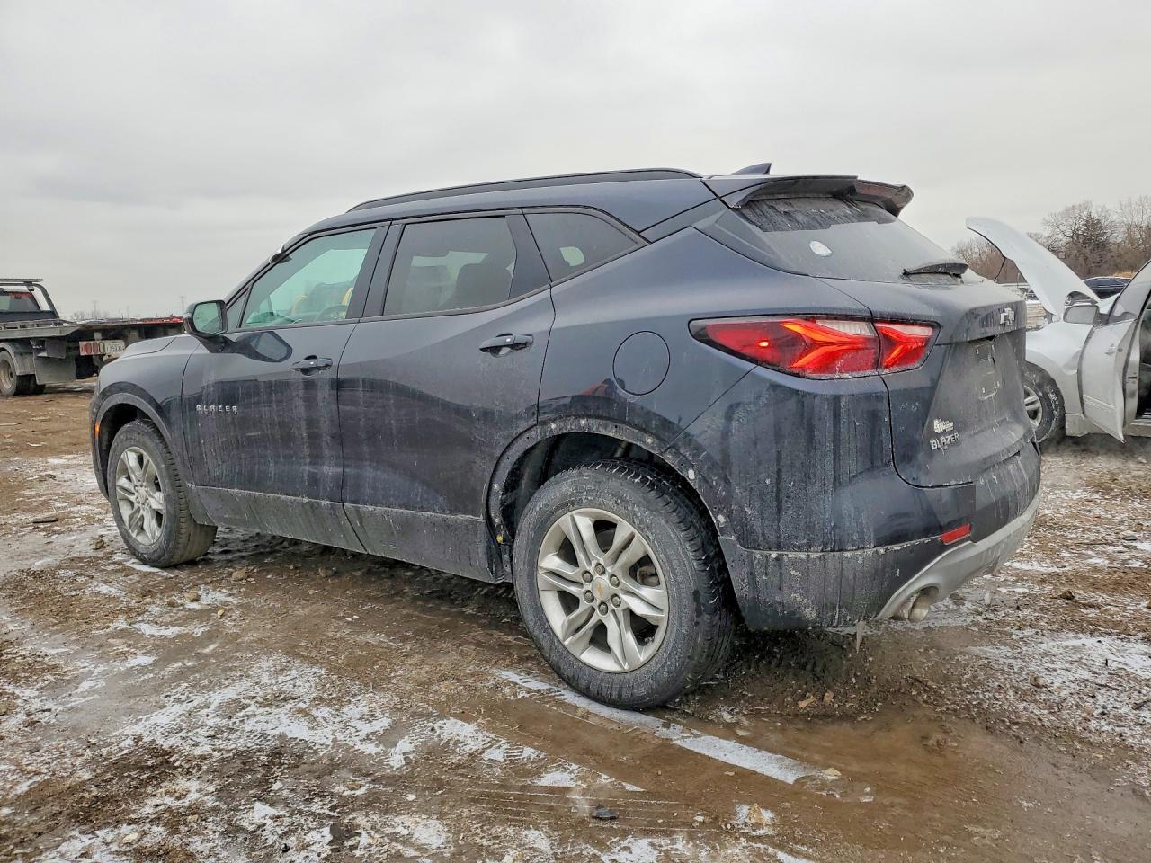 2021 Chevrolet Blazer 2Lt - Фото 2