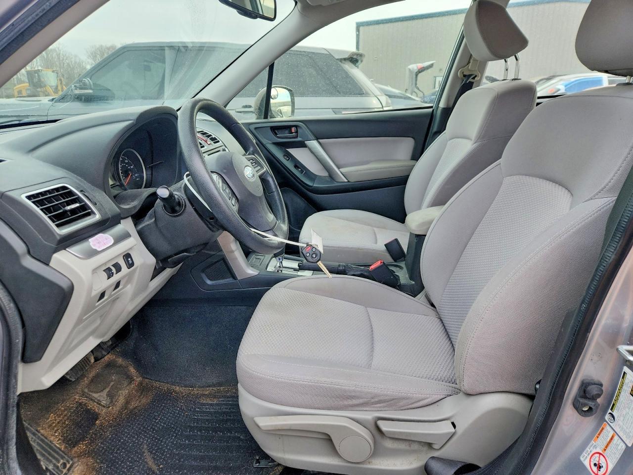 2016 Subaru Forester 2.5I - Image 7