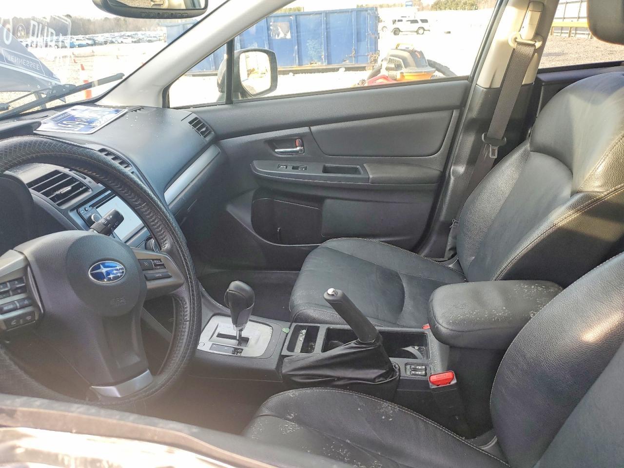 2014 Subaru Xv Crosstrek 2.0 Limited - Image 7