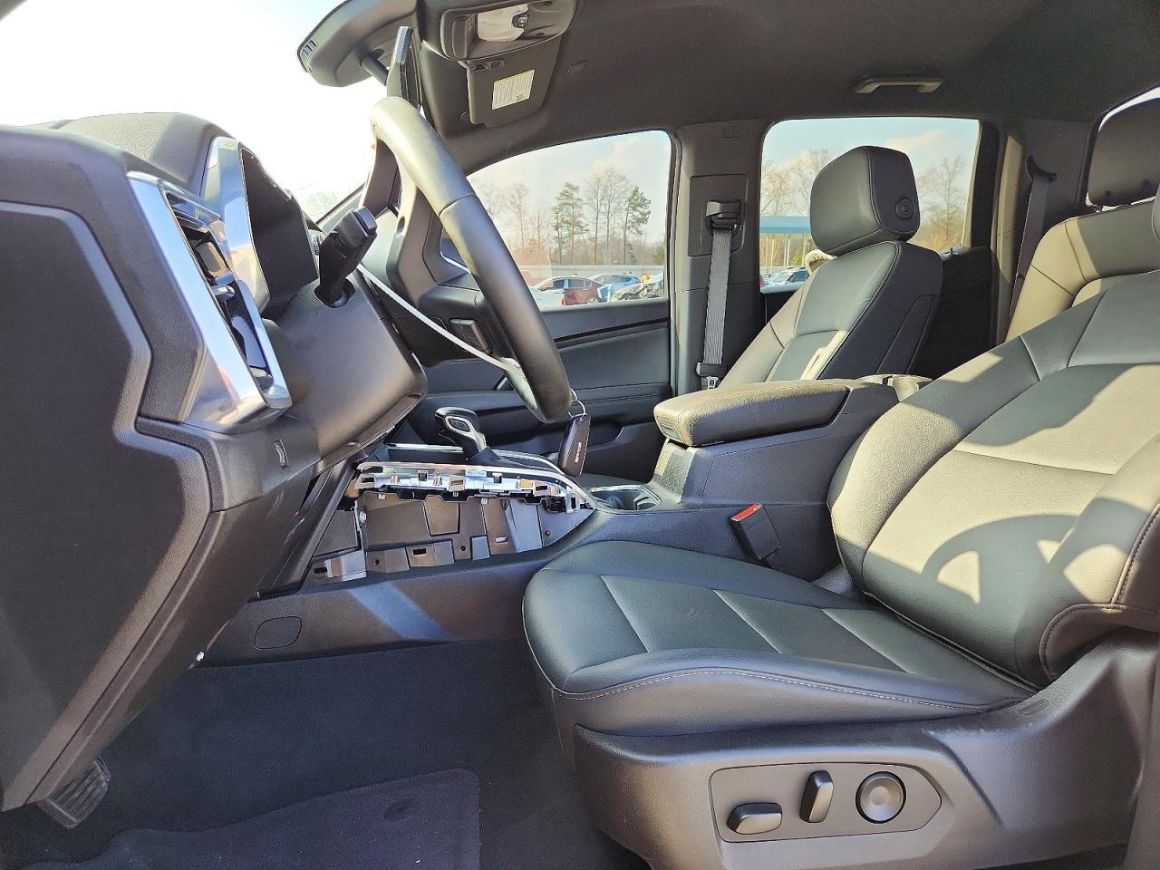 2024 GMC Canyon Elevation - Фото 7