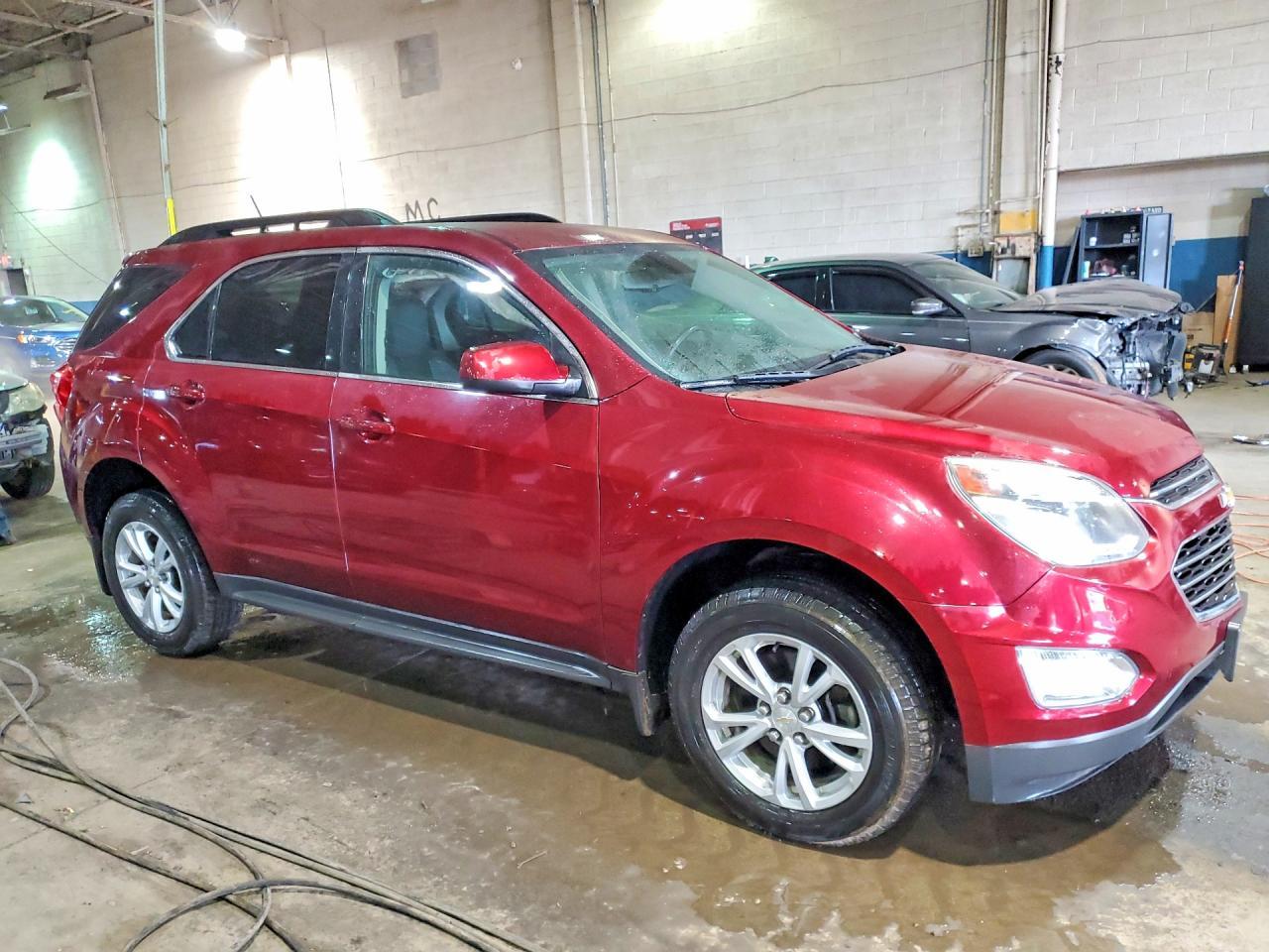 2016 Chevrolet Equinox Lt - Фото 4