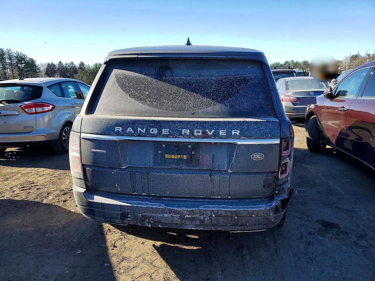 2019 Land Rover Range Rover Supercharged - Фото 6
