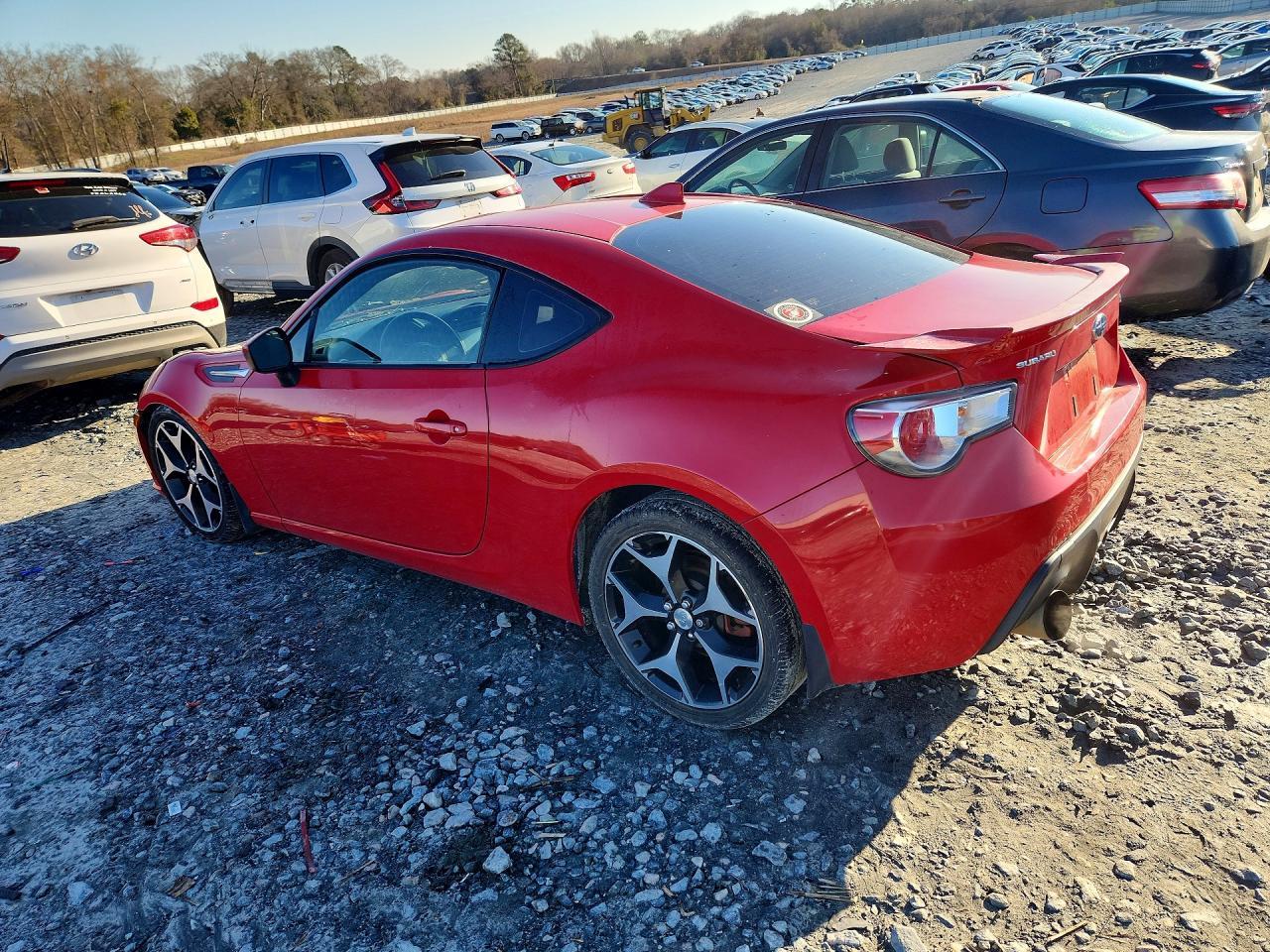 2016 Subaru Brz 2.0 Limited - Image 2