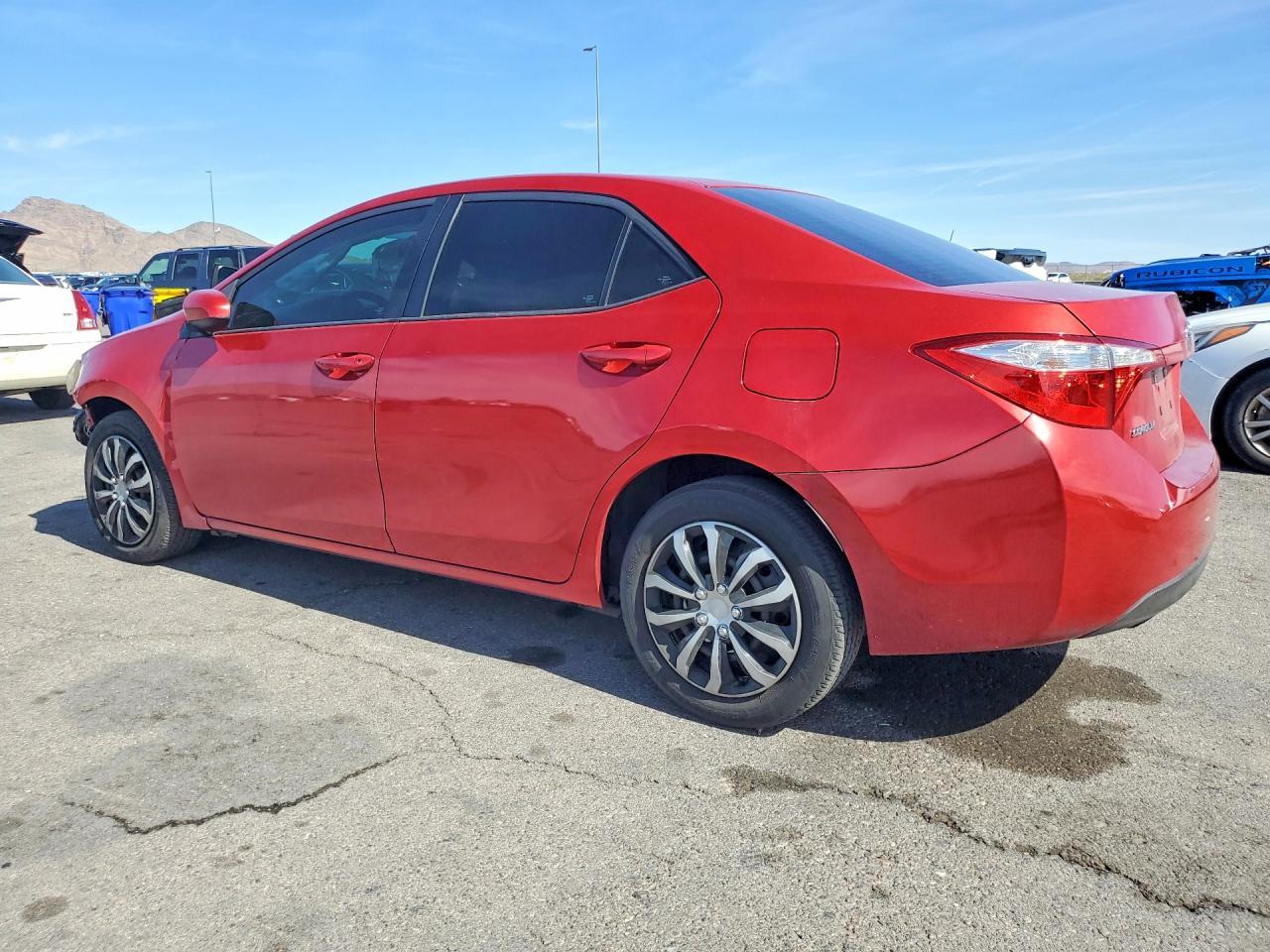 2015 Toyota Corolla L - Image 2