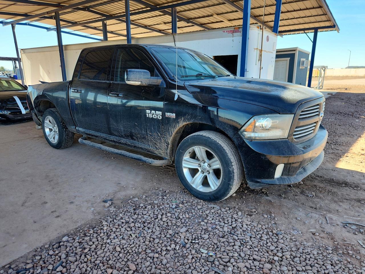 2013 Ram 1500 Sport - Image 4