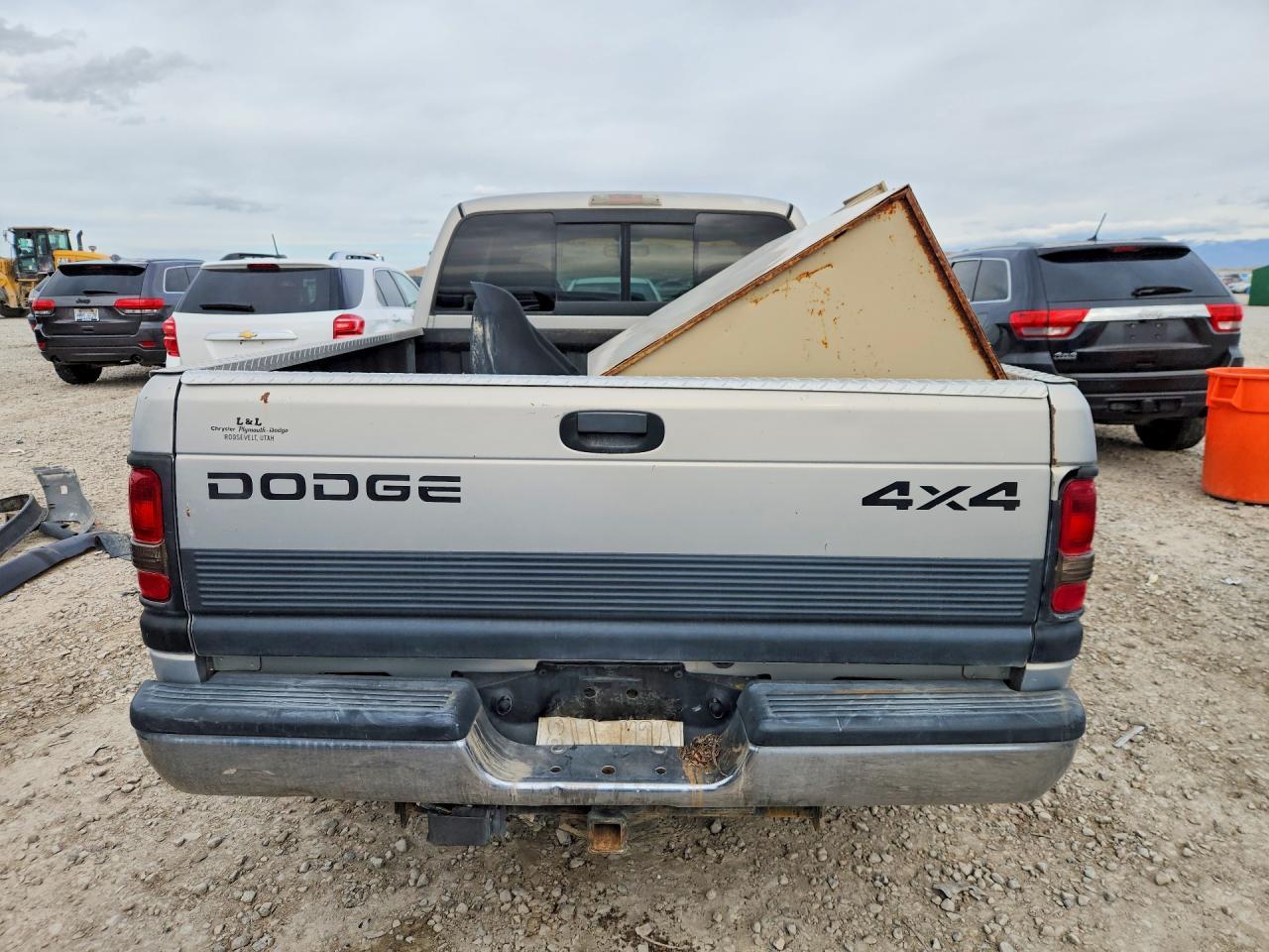 1998 Dodge Ram 1500 - Image 6