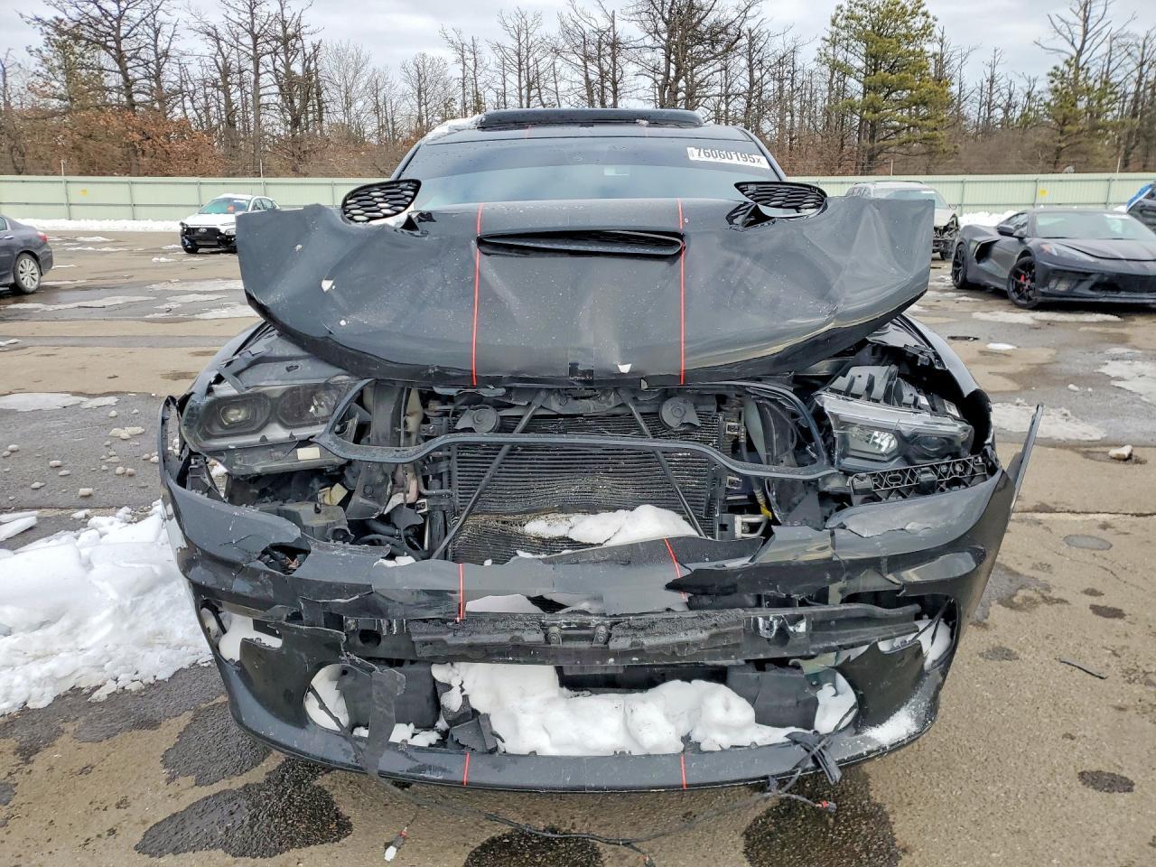 2021 Dodge Durango R/T - Фото 5