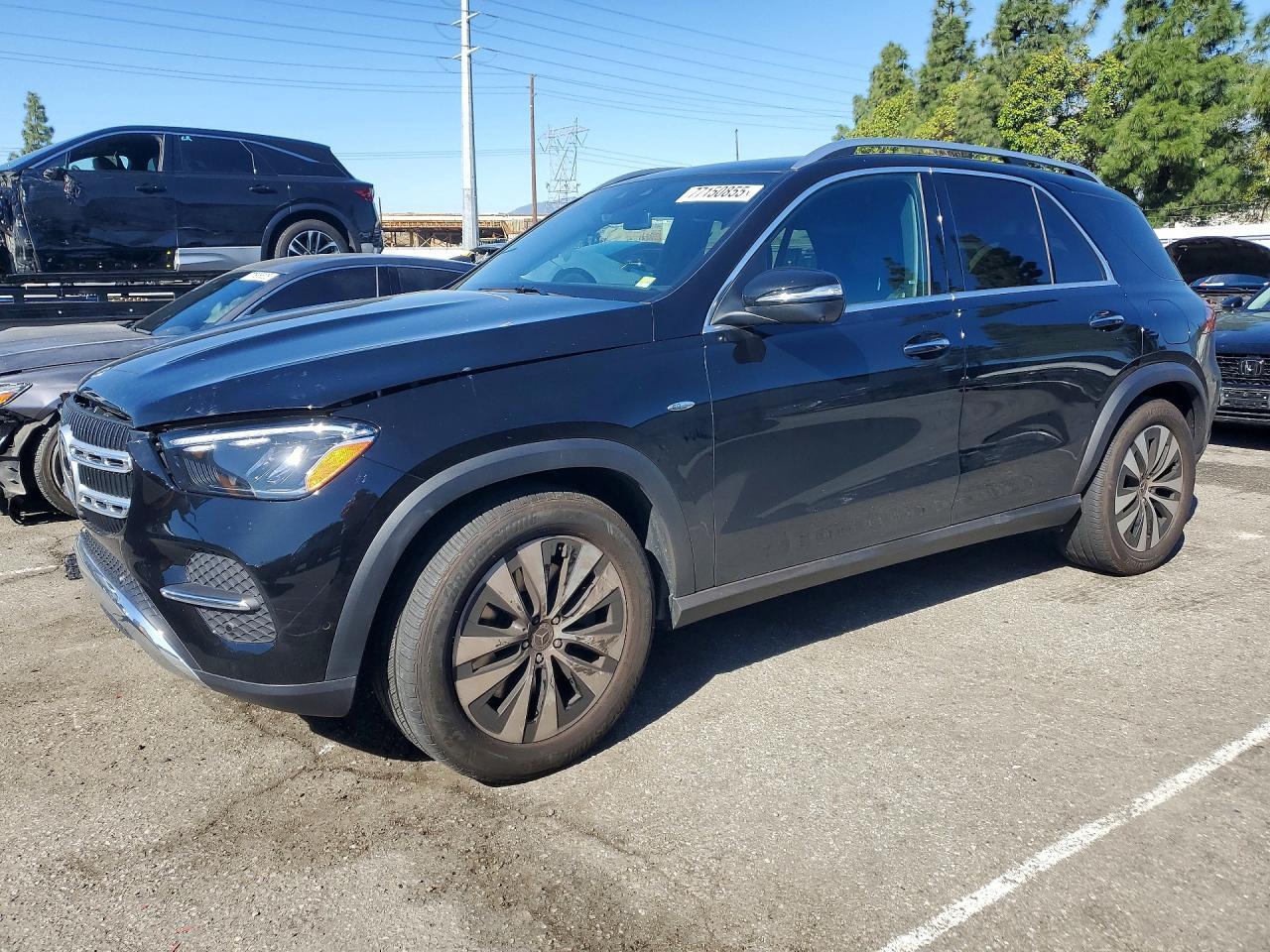 2025 Mercedes-Benz Gle 450E 4Matic