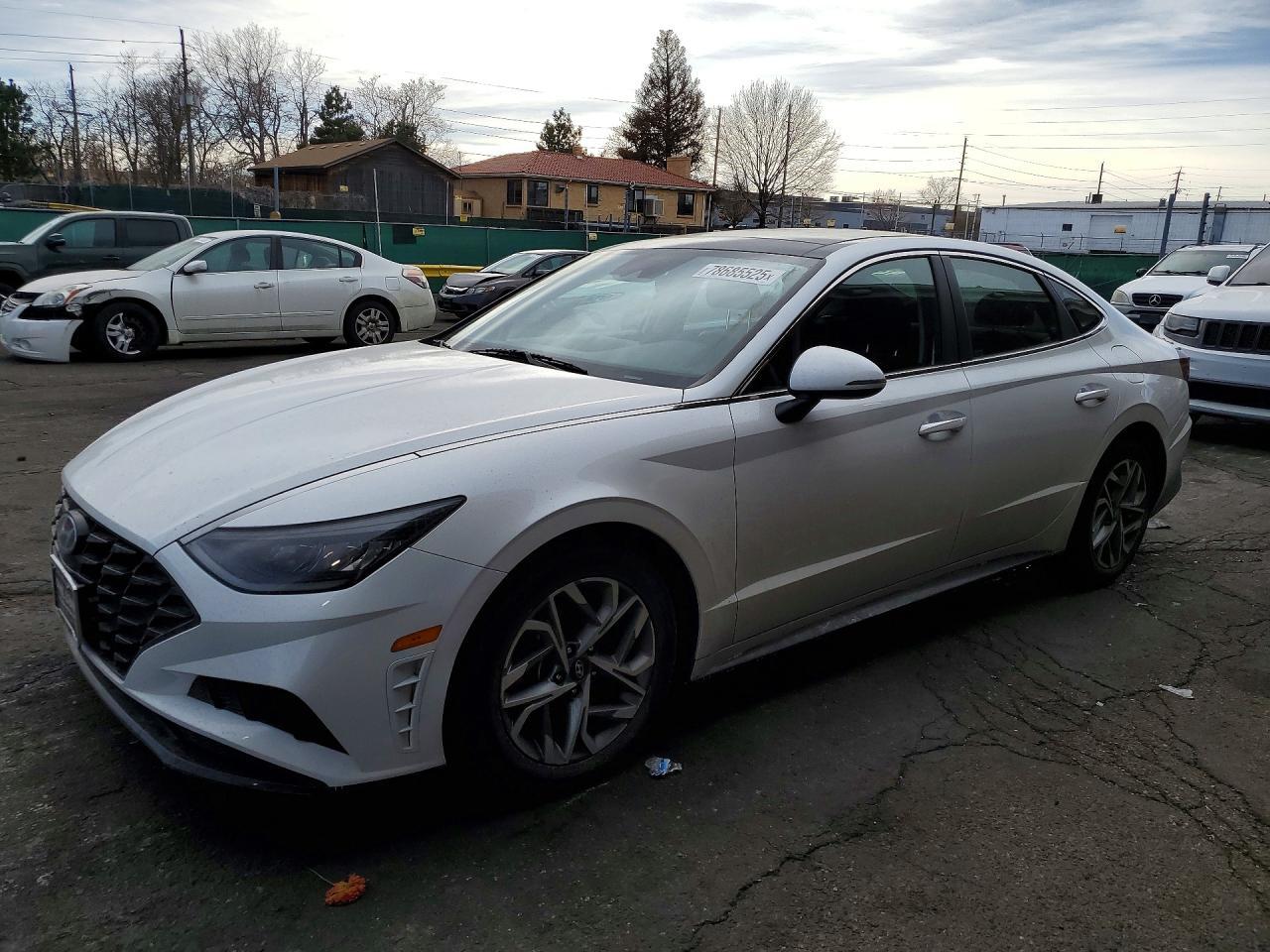 2022 Hyundai Sonata Sel