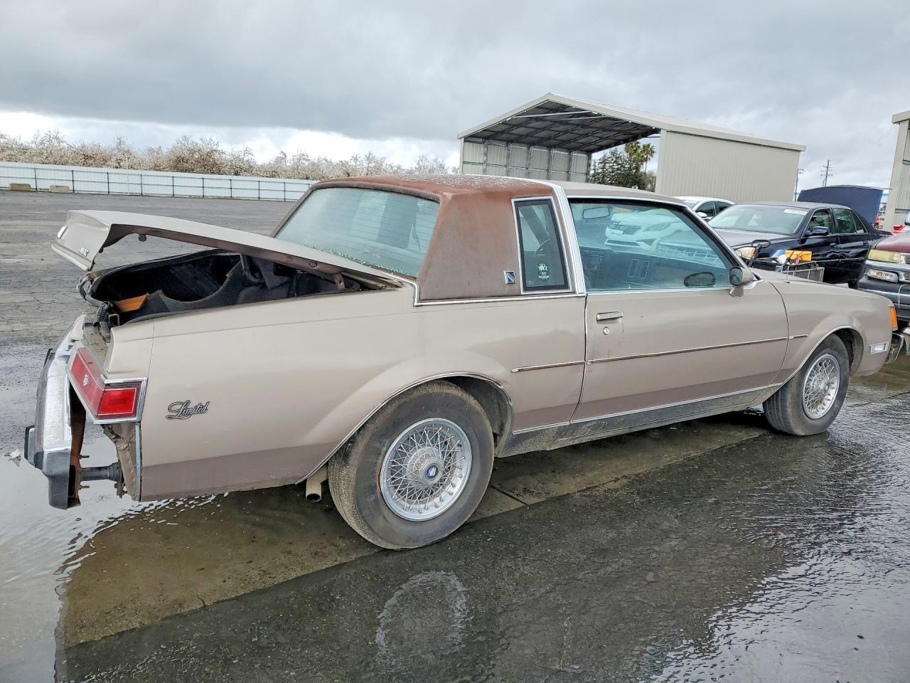 1983 Buick Regal Limited - Image 3