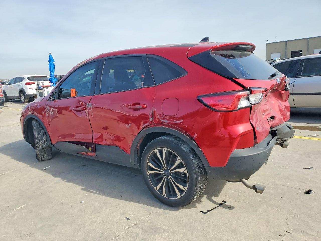 2022 Ford Escape Se - Фото 2