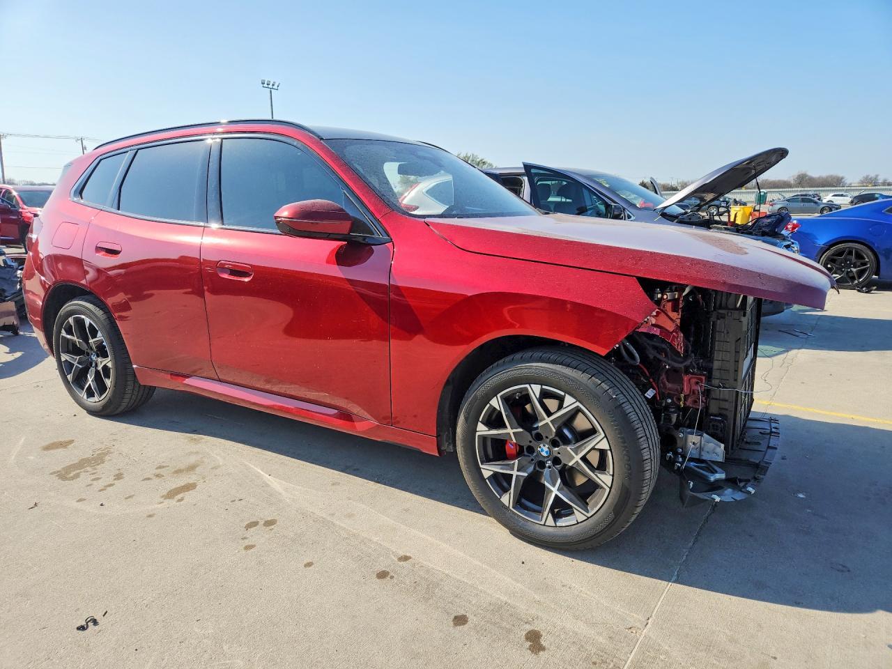 2026 BMW X3 30 xDrive - Image 4