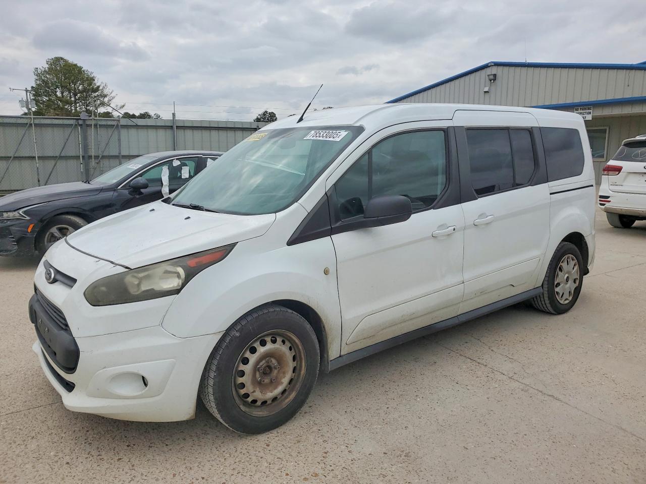 2014 Ford Transit Connect Xlt