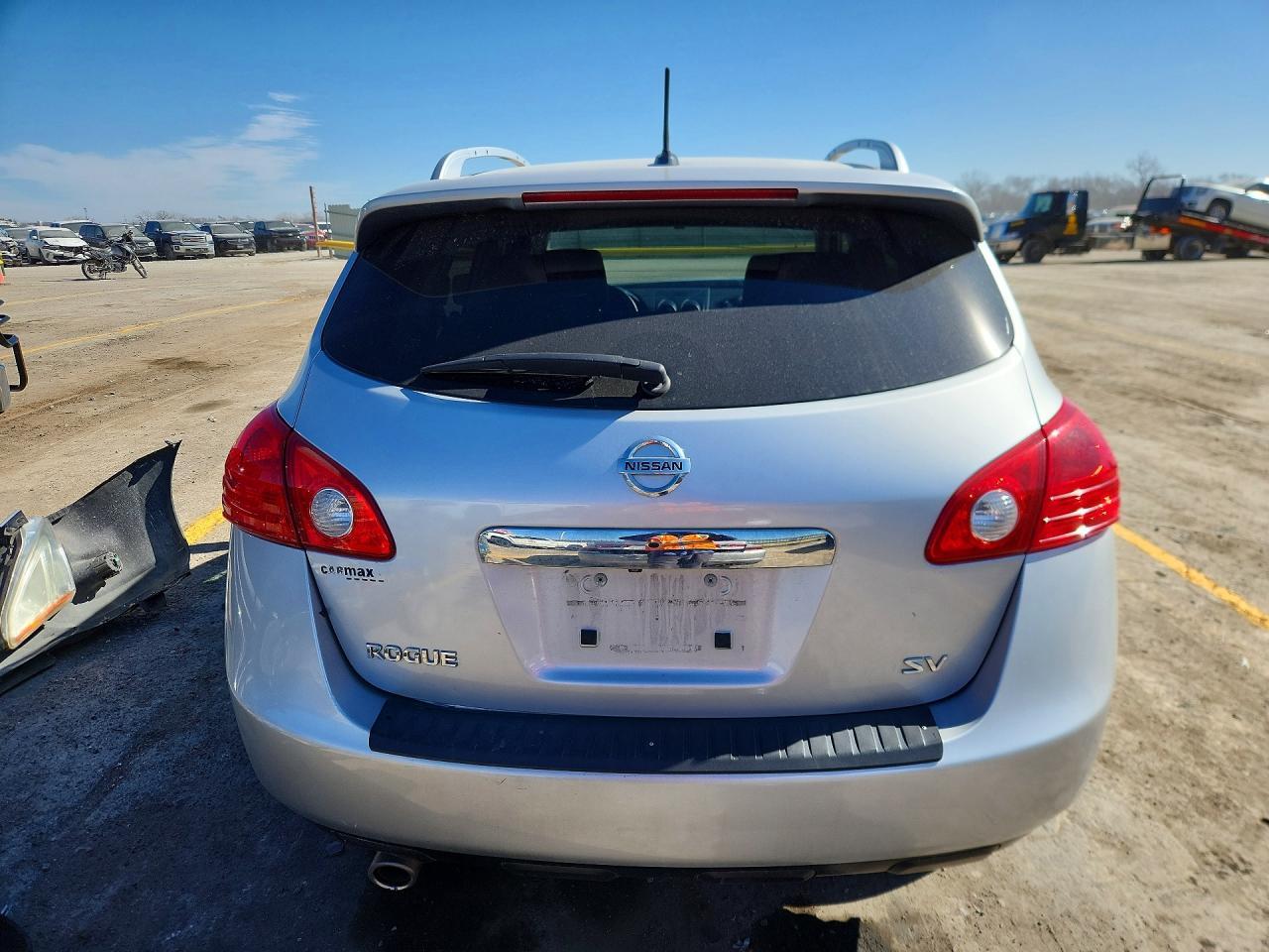 2012 Nissan Rogue S - Фото 6