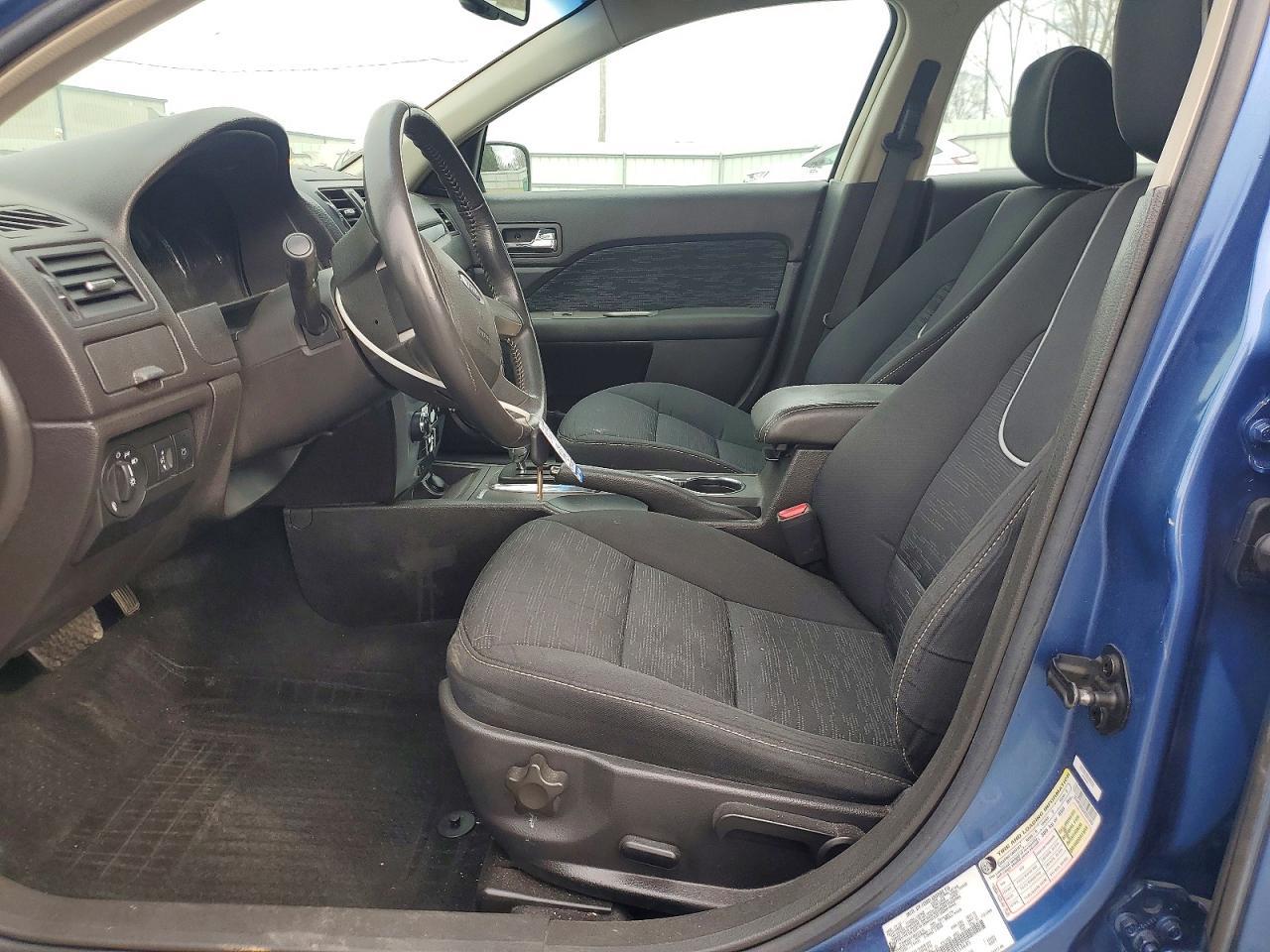 2010 Ford Fusion - Фото 7