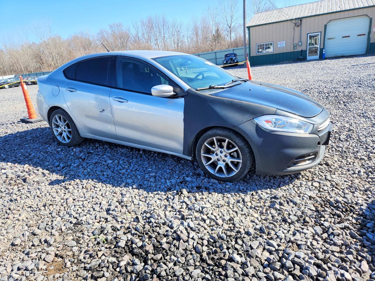 2013 Dodge Dart Sxt - Image 4