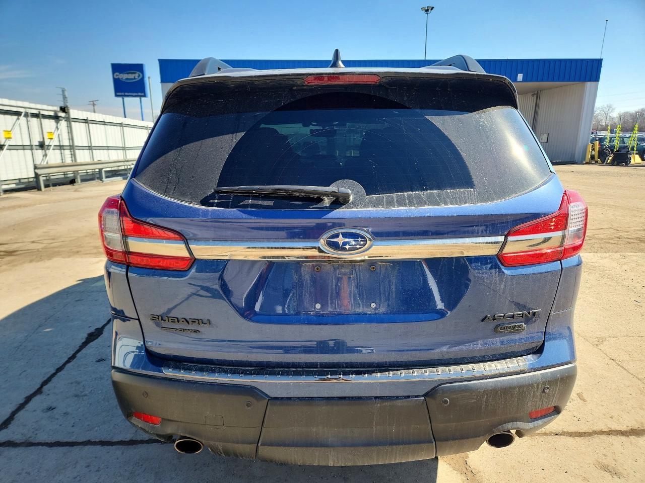 2022 Subaru Ascent Onyx Edition - Фото 6