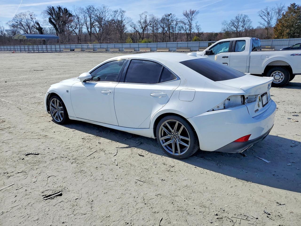 2017 Lexus Is 300 - Image 2