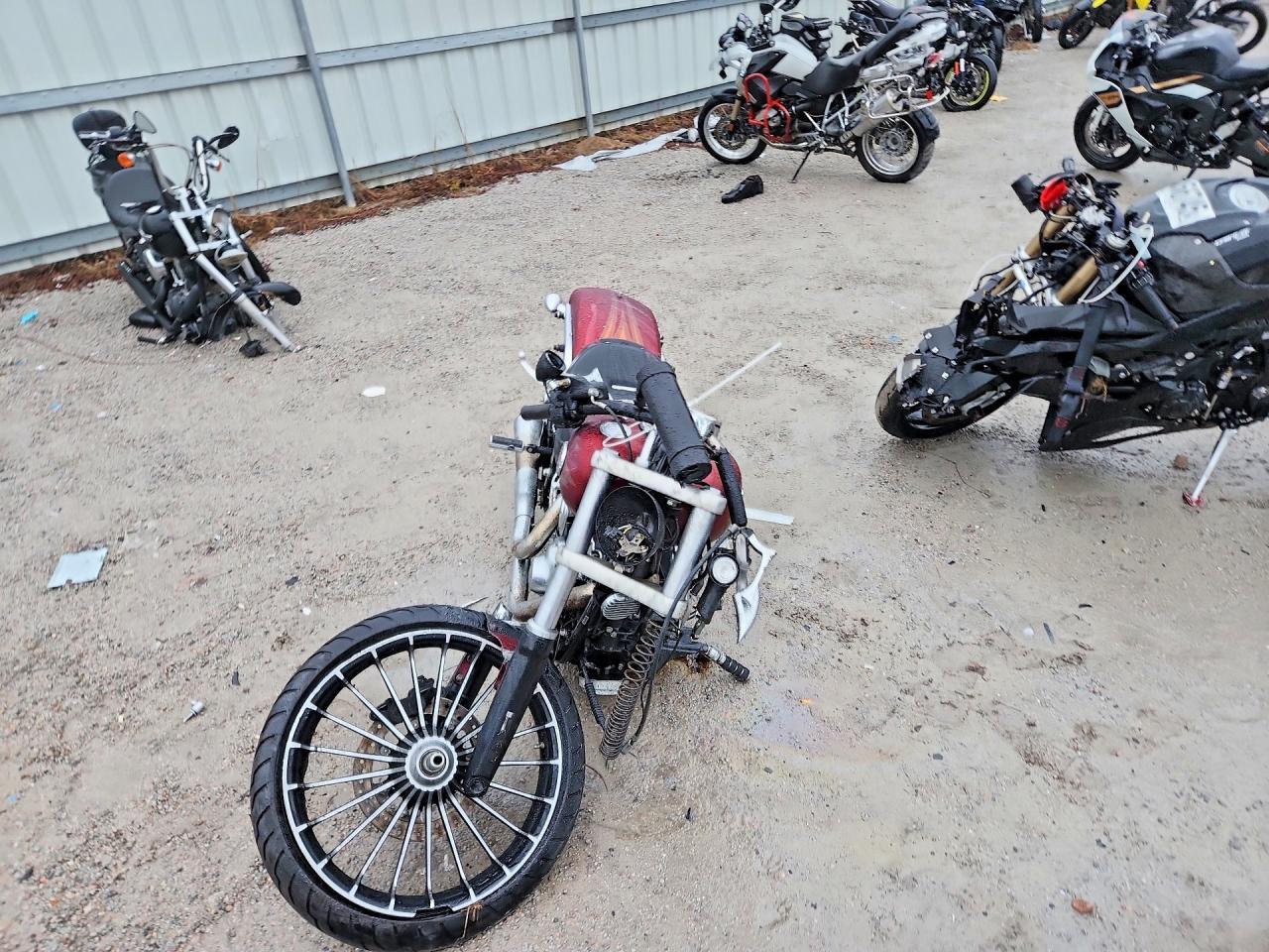 2016 Harley-Davidson Fxsb Breakout - Image 2