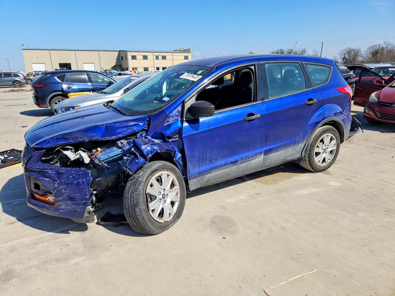 2014 Ford Escape S
