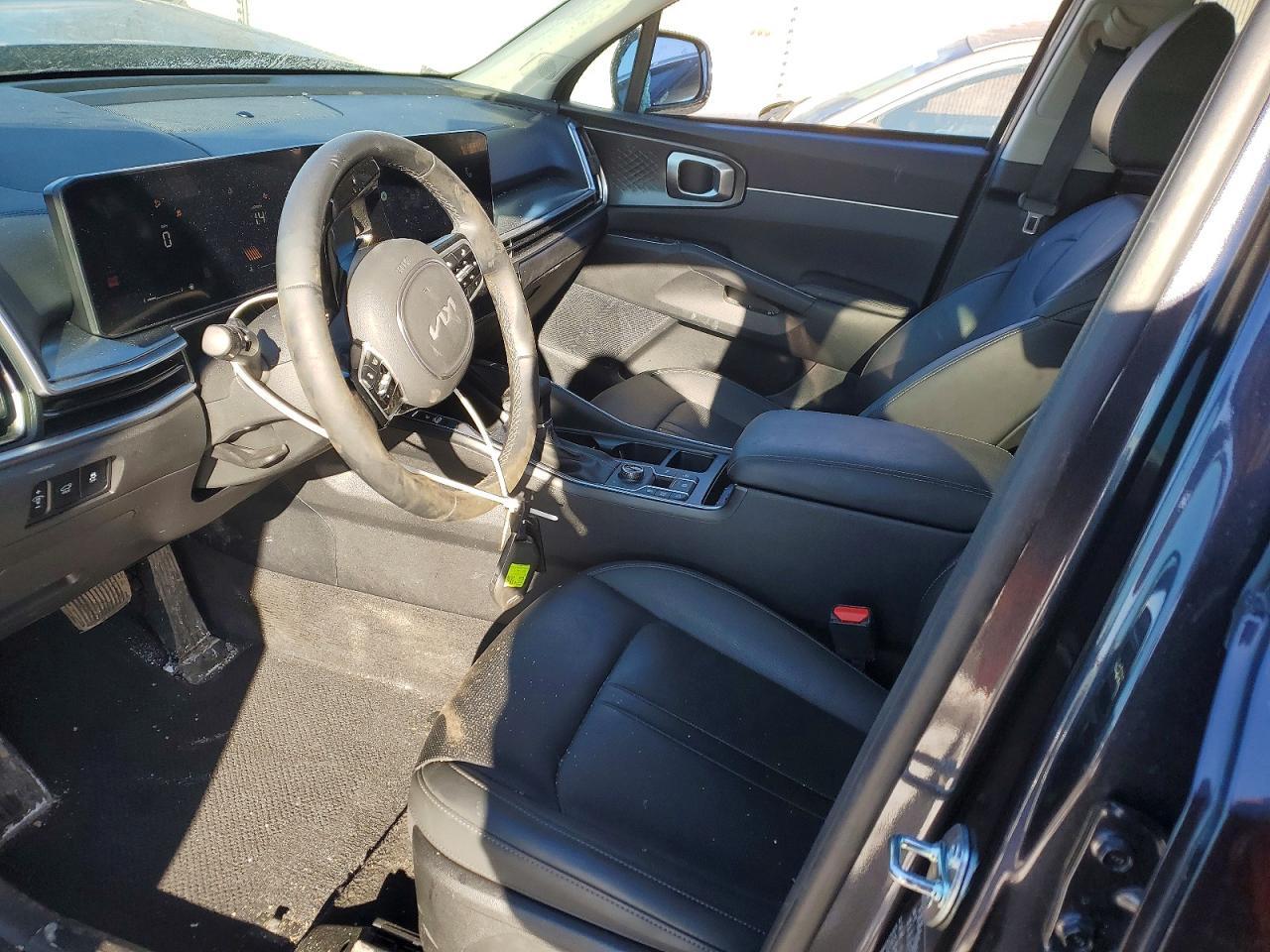 2025 Kia Sorento Ex - Фото 7